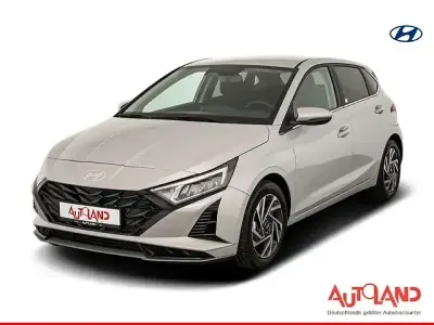 Neu Hyundai i20 79 PS (58 kW) 2025 Weiß Limousine