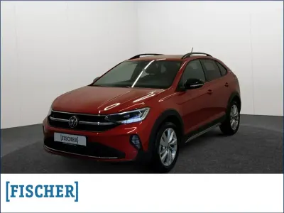 Gebraucht VW Taigo 116 PS (85 kW) 2026 Rot SUV