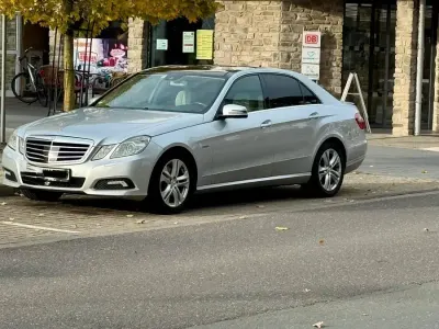 Gebraucht Mercedes E350