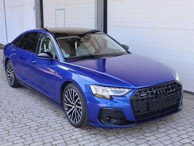 Gebraucht Audi A8L Exclusive 462 PS (339 kW) 2025 Blau Limousine
