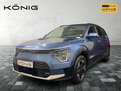 Gebraucht Kia e-Niro Spirit 150 kW (204 PS) 2023 Blau SUV
