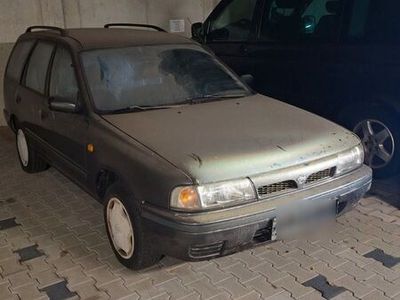 gebraucht Nissan Sunny 1.6 SLX Traveller Kombi