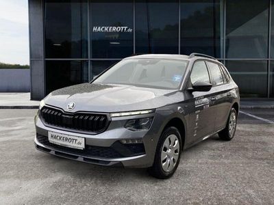 Gebraucht Skoda Kamiq Tour 116 PS (85 kW) 2025 Grau SUV