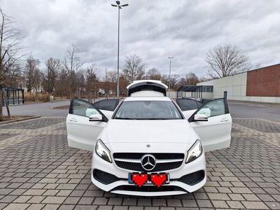 gebraucht Mercedes A180 