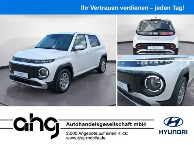 Neu Hyundai Inster Trend 85 kW (116 PS) 2026 Atlas white Kleinwagen