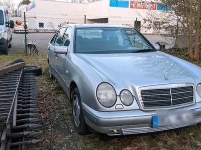 gebraucht Mercedes E230 E-Klasse1996 W210