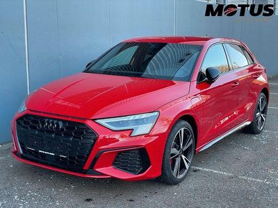 Rot Gebraucht 2022 Audi A3 S-Line Limousine | 22.780 € (Fairer Preis)