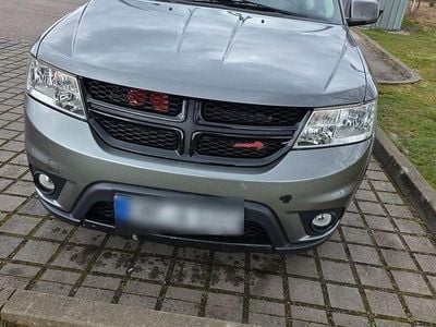 Usata Fiat Freemont Urban 170 CV (125 kW) 2011 Grigio SUV