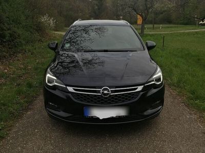 gebraucht Opel Astra ST 1.6 BiTur Diesel Innovation 110kW S...