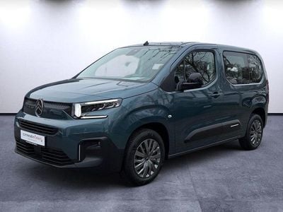 Gebraucht Citroën Berlingo 110 PS (80 kW) 2024 Blau Van / Kleinbus