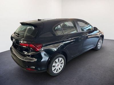 Gebraucht Fiat Tipo 131 PS (96 kW) 2024 718 schwarz 718 schwarz Limousine