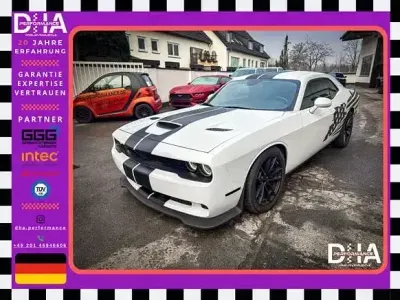 Gebraucht Dodge Challenger 492 PS (361 kW) 2023 White knuckle Coupé