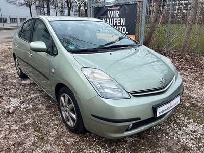 Gebraucht Toyota Prius Sol 77 PS (56 kW) 2007 Grün Kleinwagen