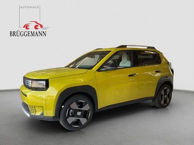 Usata Fiat Grande Panda La Prima 110 CV (80 kW) 2025 Giallo Utilitaria