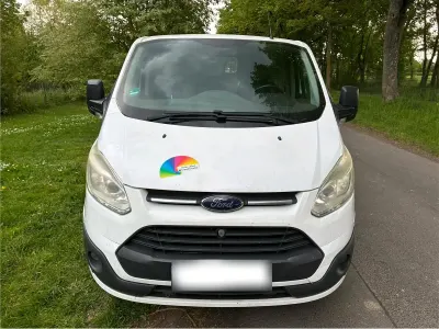 Usata Ford Transit