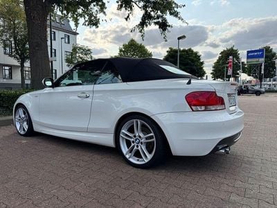 BMW 125 Cabriolet