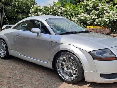 gebraucht Audi TT 8n Coupe Quattro