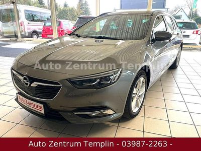 Second-hand Opel Insignia 136 CP (100 kW) 2019 Gri Break
