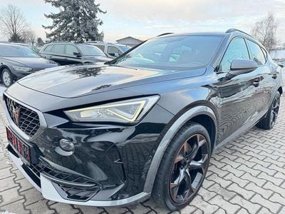 Gebraucht Cupra Formentor VZ 245 PS (180 kW) 2021 Schwarz SUV