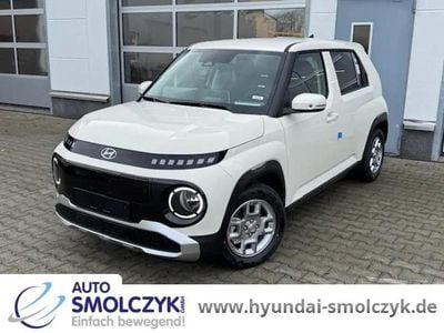 Neu Hyundai Inster Trend 84 kW (115 PS) 2026 Unbleached ivory / sol Kleinwagen