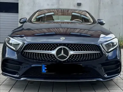 Gebraucht Mercedes CLS400