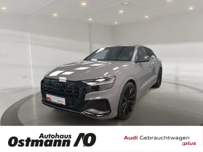 Gebraucht Audi SQ8 Competition 507 PS (372 kW) 2023 Nardograu SUV