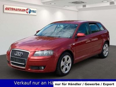 Audi A3 Sportback