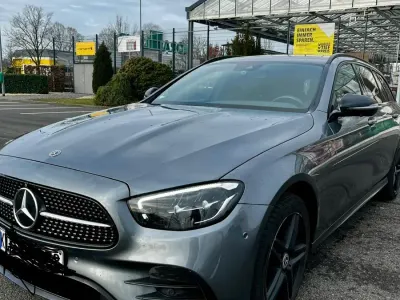 Gebraucht Mercedes E300