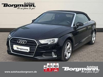Gebraucht Audi A3 Cabriolet Sport 150 PS (110 kW) 2016 Schwarz Cabrio