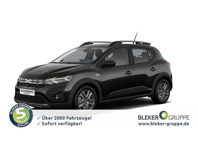 gebraucht Dacia Sandero Stepway TCe 100 ECO-G