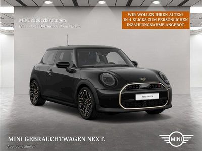 Second-hand Mini Cooper S 204 CP (150 kW) 2024 Negru Hatchback