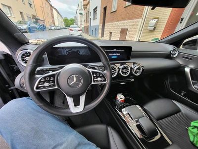 Mercedes CLA180 Shooting Brake