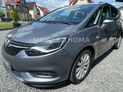 Gebraucht Opel Zafira