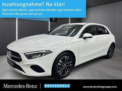Usata Mercedes A180 Progressive 136 CV (100 kW) 2025 Bianco Berlina