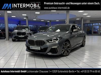 Gebraucht BMW M235 Performance 306 PS (225 kW) 2023 Skyscraper grau metallic Limousine