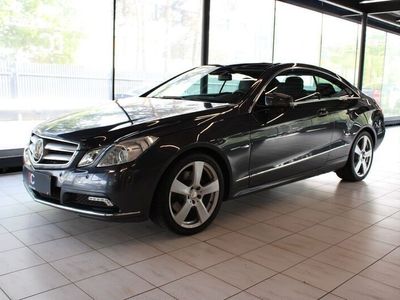Mercedes E350