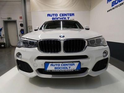 Gebraucht BMW X4 M Sport 190 PS (139 kW) 2016 Alpinweiss iii SUV