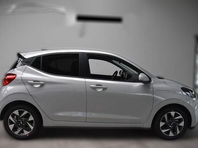 Neu Hyundai i10 Advanced 79 PS (58 kW) 2025 Grau Kleinwagen