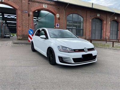 gebraucht VW Golf GTI Performance BlueMotion Technology