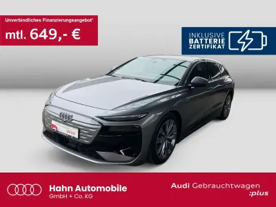 Gebraucht Audi A6 e-tron