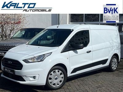 Second-hand Ford Transit Connect Trend 101 CP (74 kW) 2020 Alb Monovolum