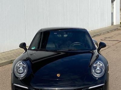 Gebraucht Porsche 911 Carrera 4 370 PS (272 kW) 2016 Schwarz Coupé