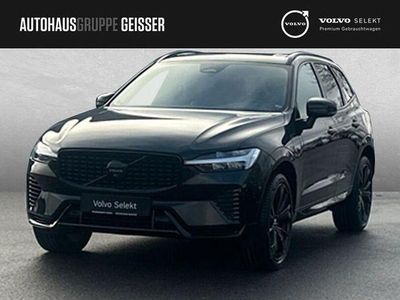 Gebraucht Volvo XC60 Ultra 455 PS (334 kW) 2025 Schwarz SUV