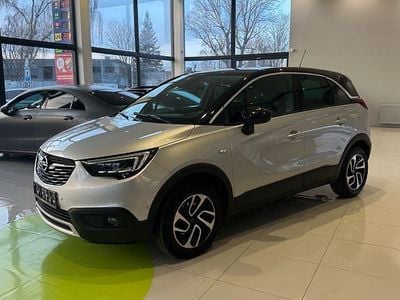 Usata Opel Crossland Ultimate 131 CV (96 kW) 2017 Grigio SUV