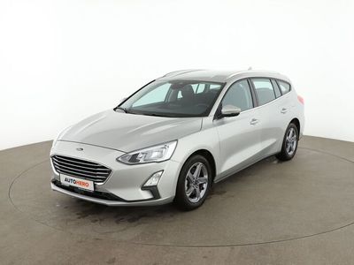 gebraucht Ford Focus 1.5 EcoBlue TDCi Cool&Connect, Diesel, 17.420 €