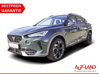 Gebraucht Cupra Formentor 150 PS (110 kW) 2022 Grün SUV