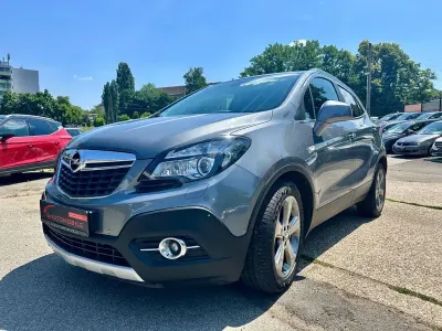 Gebraucht Opel Mokka Innovation 140 PS (102 kW) 2014 Grau SUV