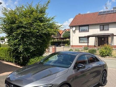 Mercedes CLA220