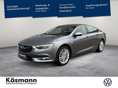 Second-hand Opel Insignia Sport 165 CP (121 kW) 2018 Gri Berlinǎ