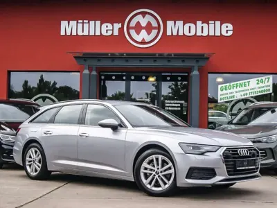 Gebraucht Audi A6 Ambiente 163 PS (119 kW) 2023 Grau Kombi